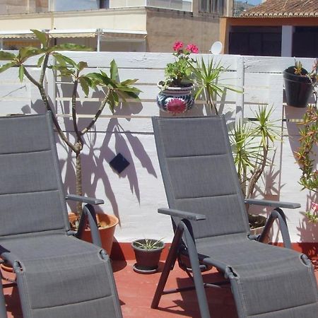 Centrico Atico Apt 100M2 Patio Almuñécar Екстериор снимка