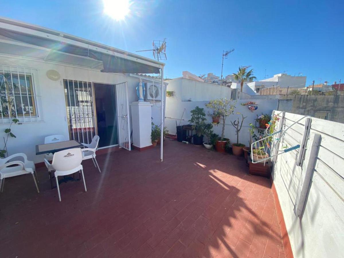 Centrico Atico Apt 100M2 Patio Almuñécar Екстериор снимка