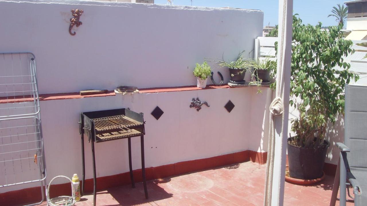 Centrico Atico Apt 100M2 Patio Almuñécar Екстериор снимка