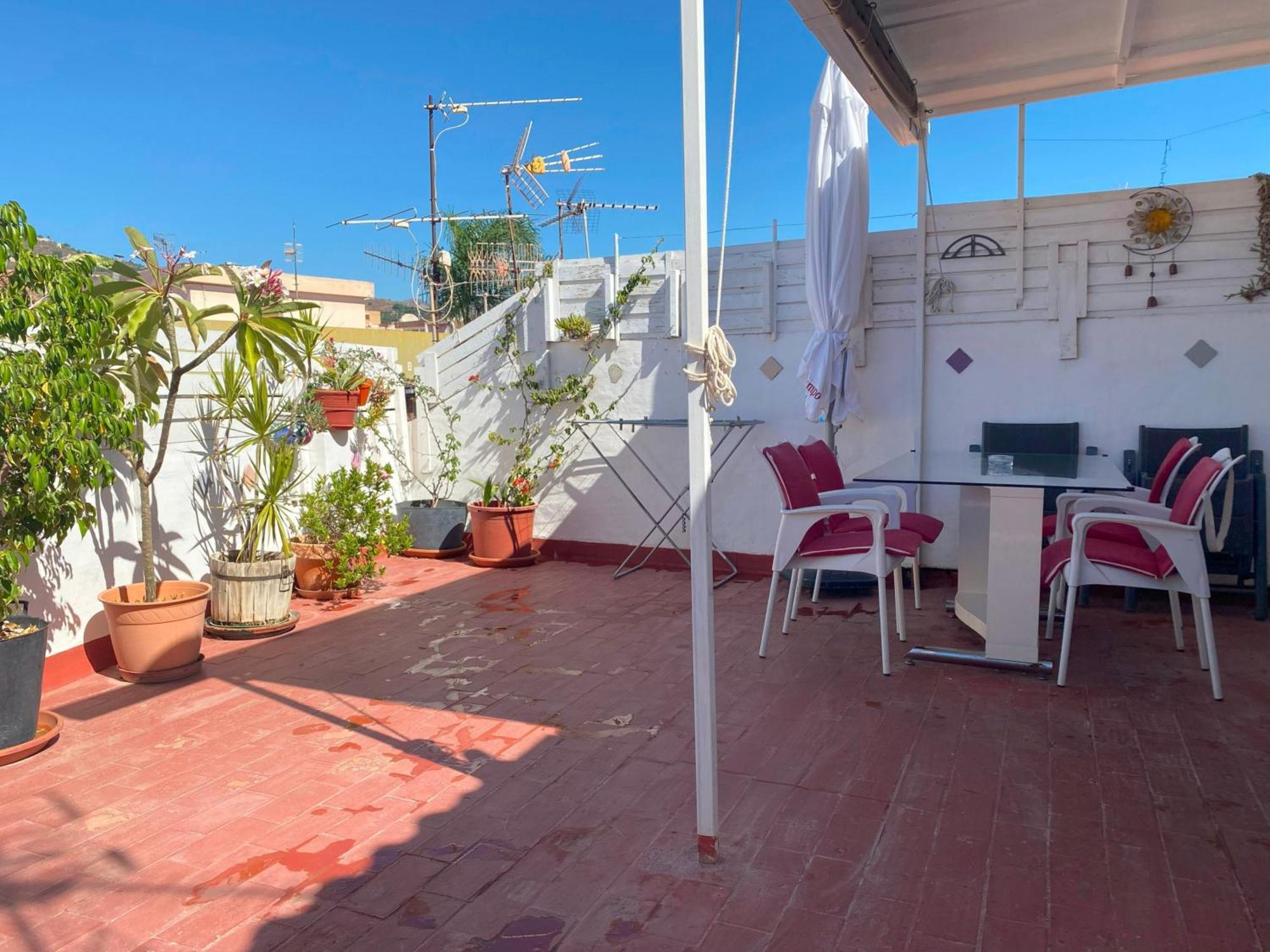 Centrico Atico Apt 100M2 Patio Almuñécar Екстериор снимка