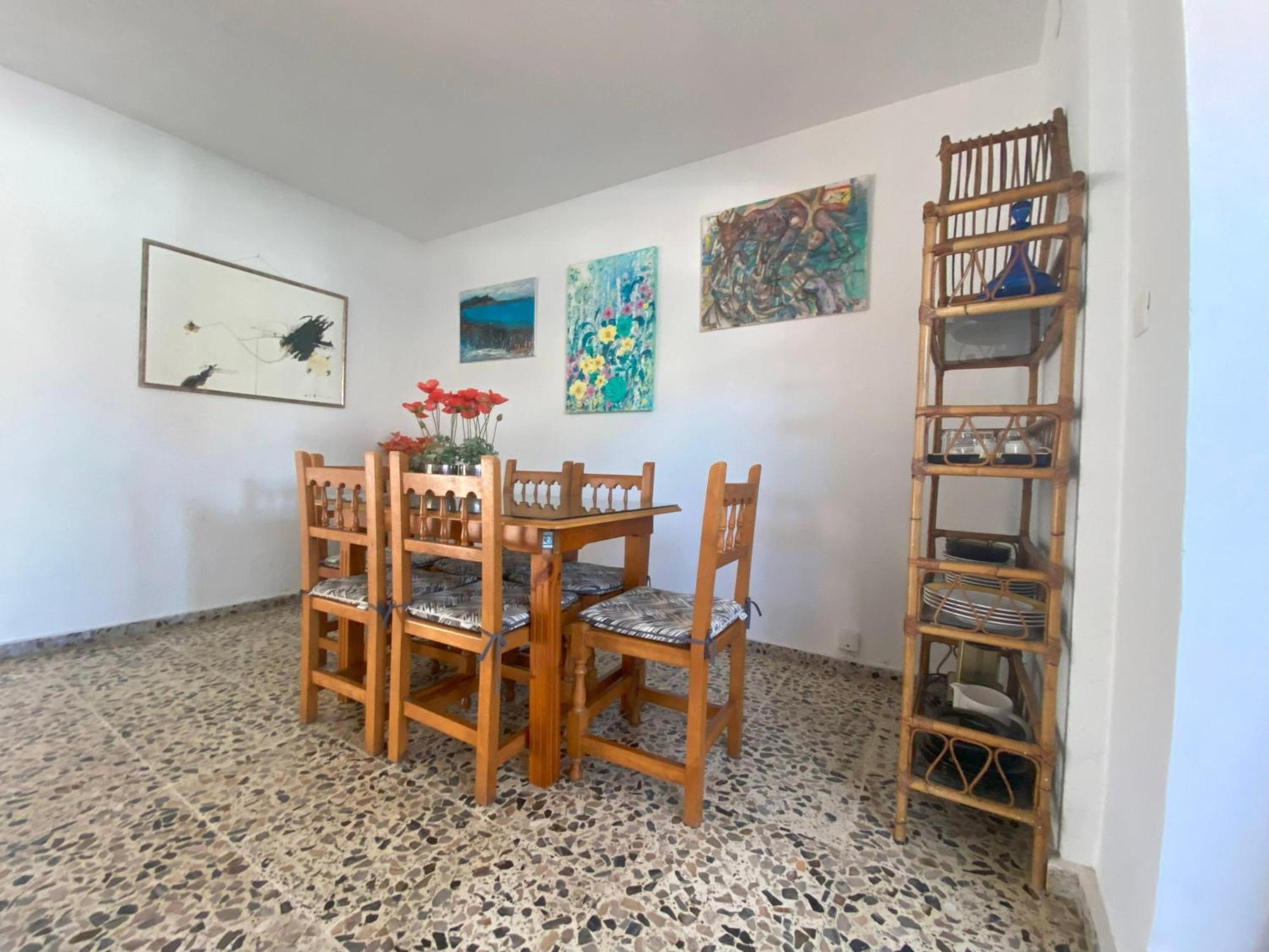 Centrico Atico Apt 100M2 Patio Almuñécar Екстериор снимка