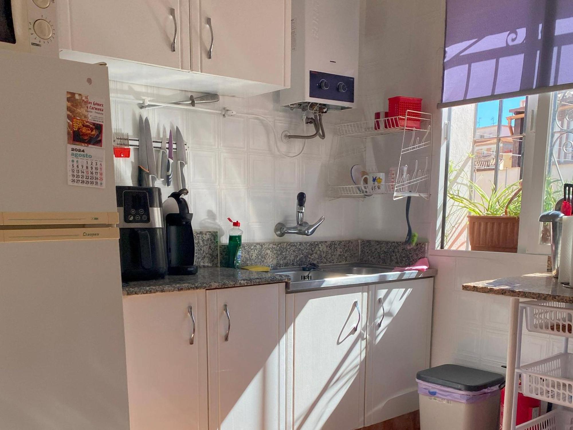 Centrico Atico Apt 100M2 Patio Almuñécar Екстериор снимка