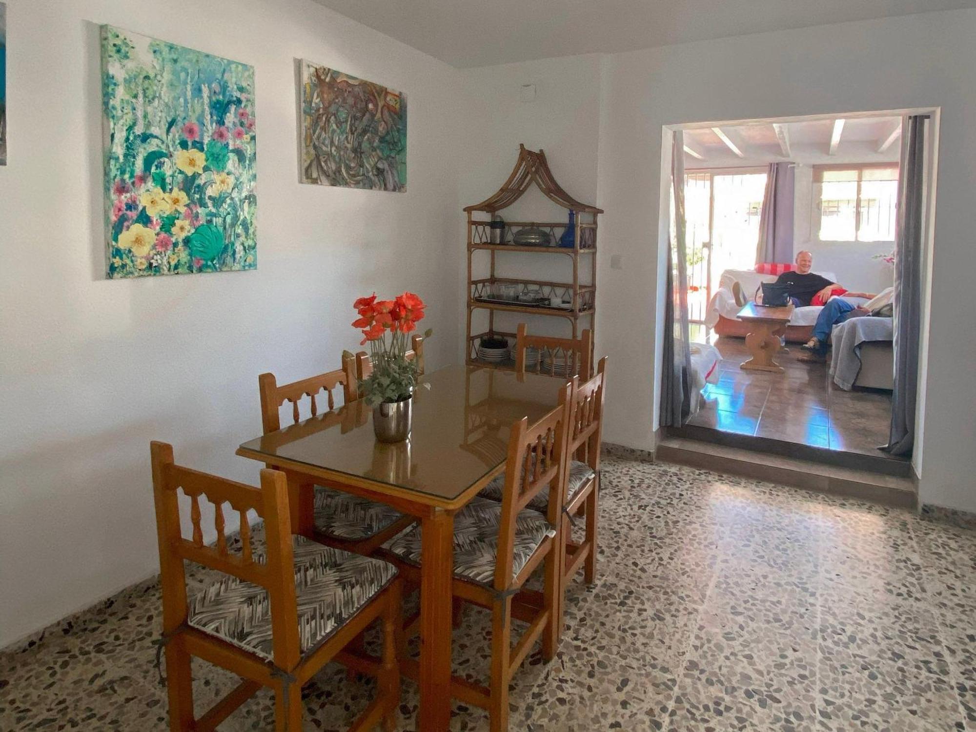 Centrico Atico Apt 100M2 Patio Almuñécar Екстериор снимка
